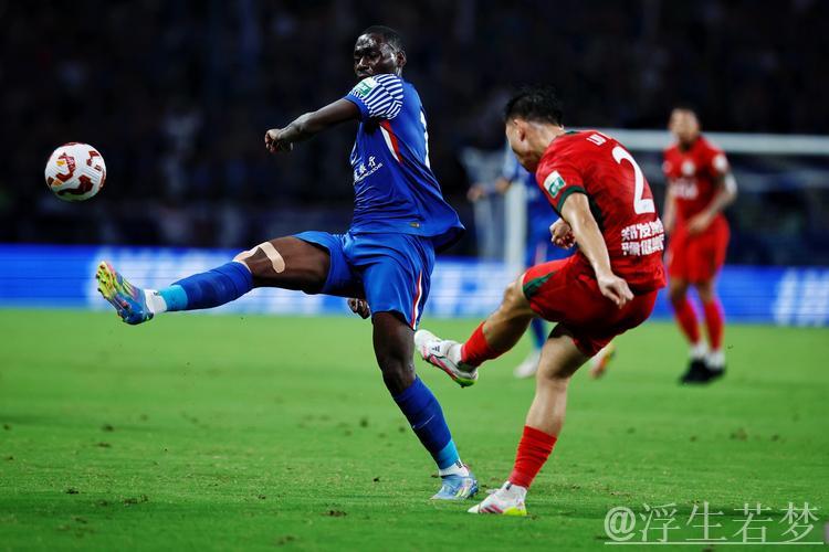 米内罗独造三球 上海申花击败河南队 米内罗独造三球 上海申花击败河南队