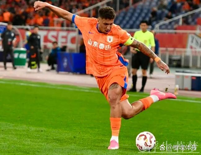 卡扎伊什维利进球,泰山1-1战平海牛连续三轮未尝胜绩 卡扎伊什维利进球,泰山1-1战平海牛连续三轮未尝胜绩