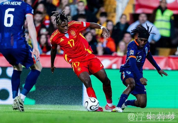 西班牙点球决胜晋级欧国联四强 亚马尔加时建功斩荷兰