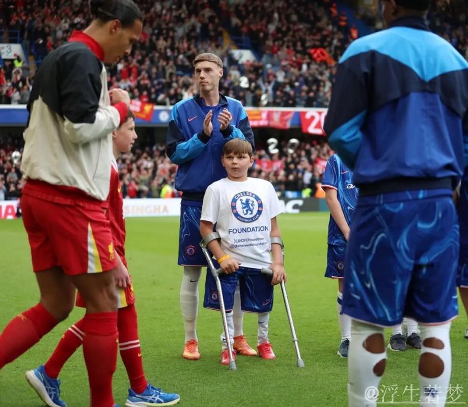 恩佐破荒闪耀全场 切尔西3-1力克利物浦 恩佐破荒闪耀全场 切尔西3-1力克利物浦