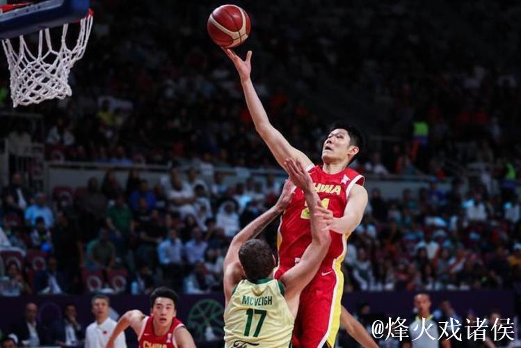 胡金秋王俊杰入选男篮亚洲杯最佳阵容 加洛韦MVP