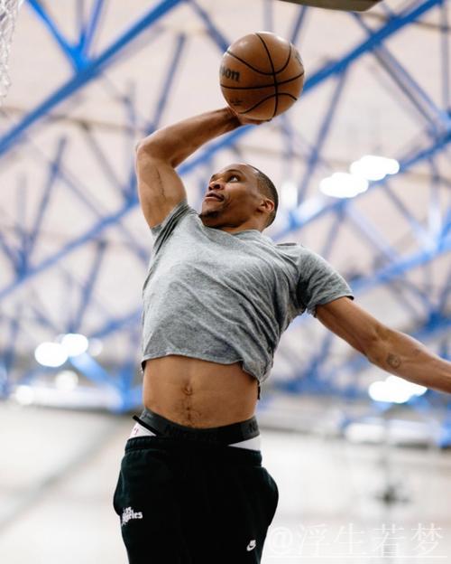 小乔丹封盖哈登，莫里快攻战斧扣篮