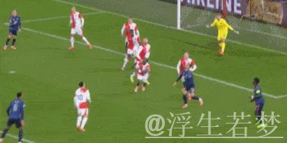 古斯塔沃助攻头球，加布里埃尔凌空抽射得分