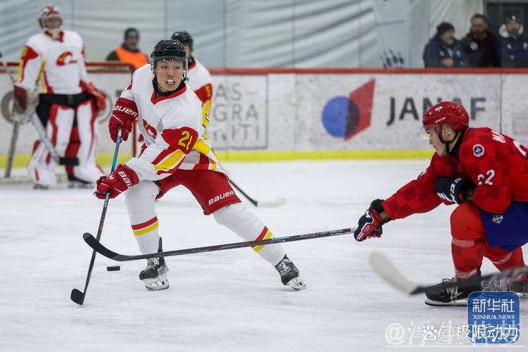 中国男子冰球队世锦赛惜败东道主 中国男子冰球队世锦赛惜败东道主