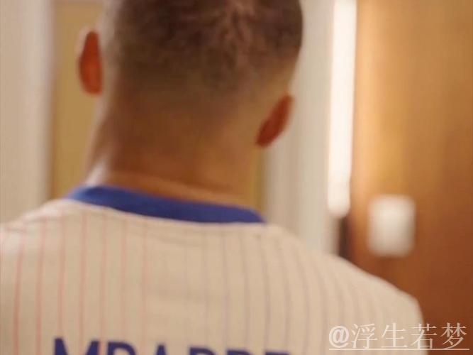 姆巴佩全新蜡像将登陆伦敦馆