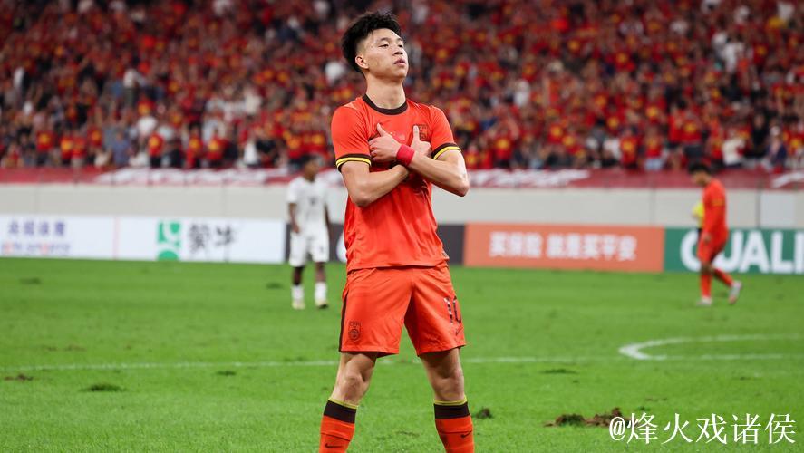 U23亚洲杯预选赛：王钰栋破门 中国队2-1击败东帝汶