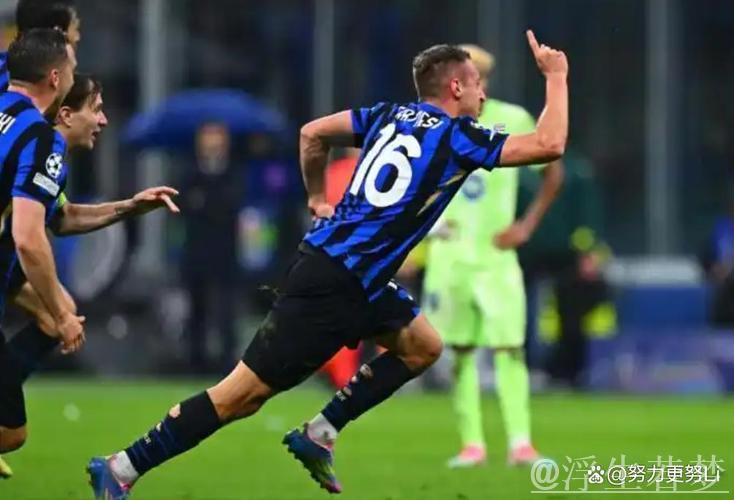 国米绝杀遭VAR判罚无效!36岁老将遗憾落泪:3厘米令人心碎 国米绝杀遭VAR判罚无效!36岁老将遗憾落泪:3厘米令人心碎