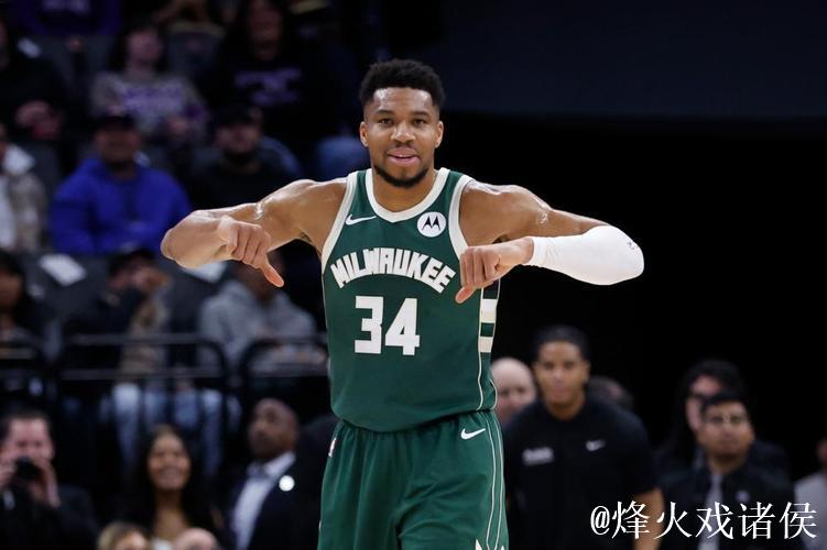 字母哥37+11统治比赛,拉文复出贡献20分,雄鹿客场狂胜国王 字母哥37+11统治比赛,拉文复出贡献20分,雄鹿客场狂胜国王